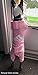 Idepet Cotton Adidog Dog Hoody, XS, Pink