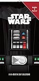 Classic Trilogy Star Wars Calendar 2017 -- Deluxe Mini Star Wars Poster Wall Calendar (6x12)
