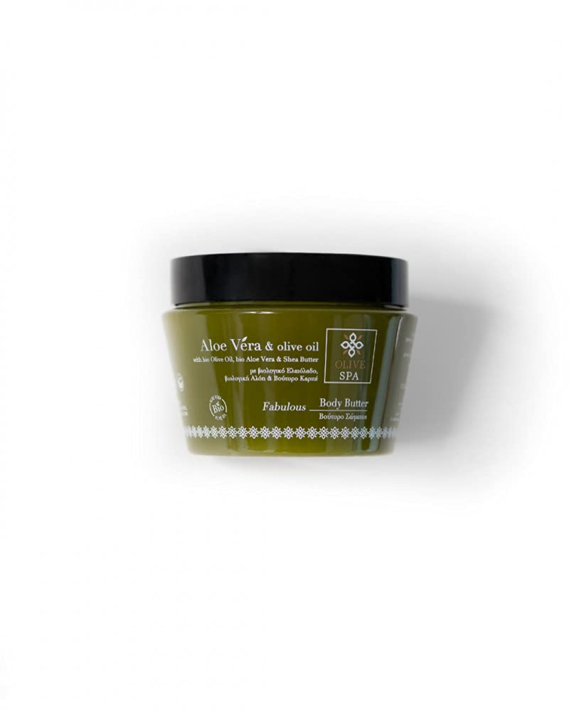 Olive Spa Body Butter Fabulous 250ml