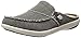 Spenco Women's Siesta Slide Mule, Charcoal Grey, 10 M US
