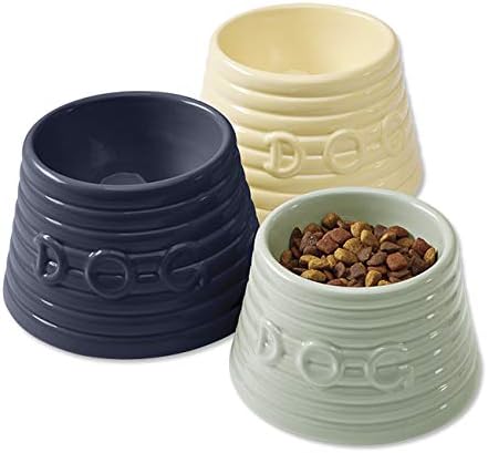 Water bowl for long eared dogs Clearance