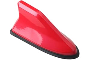 Shark Fin Antenna Cover for GMC Sierra 1500 2019-2026 Car Antenna Caps Fit Shark Fin Shape with Tape Decorative Beautiful Dur