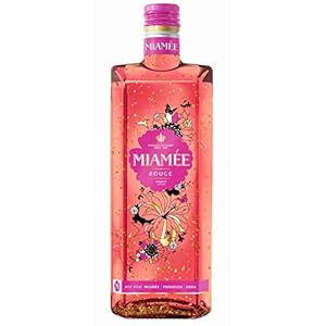 Miamee Roter Lachs Goldwasser Likör, 0.7 L