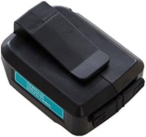 PANKU Power Source Replacement for Makita 14.4V or 18V LXT Lithium-Ion Battery