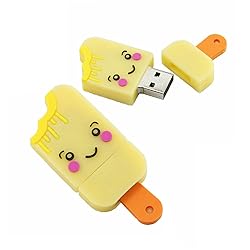 8GB Ice Cream Shape USB 2.0 Flash Drive PenDrive U