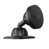 AUKEY Car Mount with Universal Air Vent Magnetic Dashboard for iPhone 6, 6S, Galaxy S6 and More
