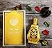 Haramain Alif Zahra for Women CPO - Concentrated Perfume Oil (Attar) 15 ML (0.51 oz)
