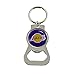 aminco mens NBA Los Angeles Lakers Bottle Opener Keychain, 3
