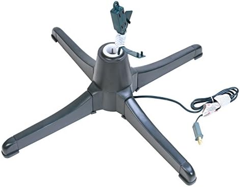 360 Degree Rotating Tree Stand, 26" in diameter X 7.5" high
