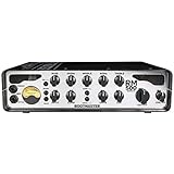 Ashdown Rootmaster RM500 500-Watt Bass Head
