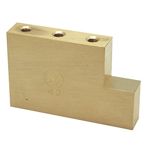 Floyd Rose Fat Brass Block Electric Guitar Bridge (FROFTBL42)