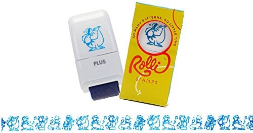 Rolli Stamp Sea Lion Shenanigans