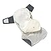 GroVia Reusable Hybrid Baby Cloth Diaper Hook & Loop Shell (Topaz)