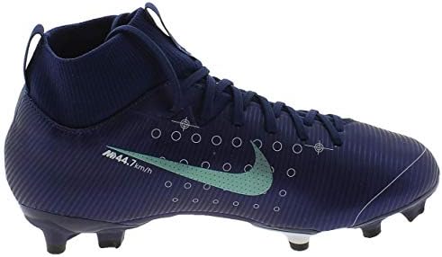 blue nike youth soccer cleats