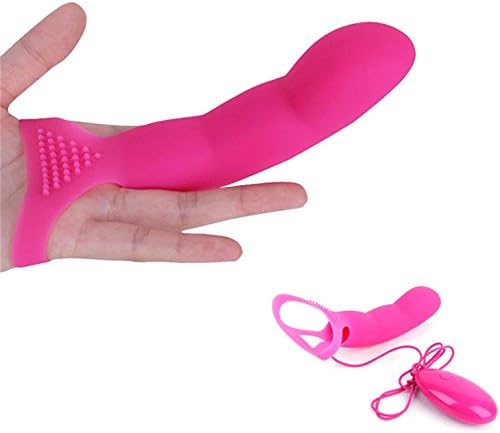 Gift 7 Speed Finger Strap Sleeve G Spot Vib*reador stimu*lator se*x Products Women Orgasm Masturbat, to*y Vib*readors Warming LeloVib*readors