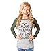 Clearance Sale! Autumn Blouse,Canserin Women Long Sleeve T-Shirt Merry Christmas Letters Print Tops