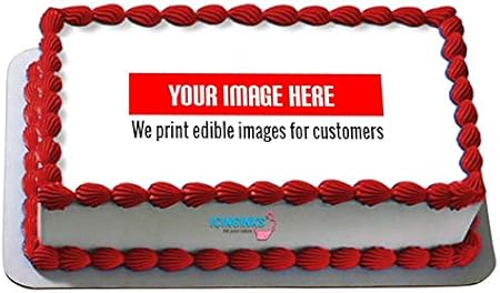 edible photo cake print near me