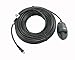 Audiovox Sirius SIREXT50 Indoor/Outdoor Antenna Extension 50-feet Cable - Black