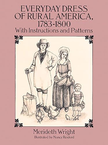 What People Wore: 1,800 Illustrations from Ancient Times to the 