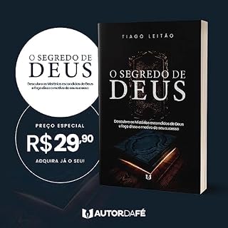 Livro O Segredo de Deus: Com o incrível testemunho da Pastora que hospedou um anjo em sua casa