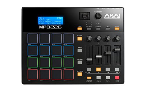 1 Akai+Professional+MPD226+Controller+Software