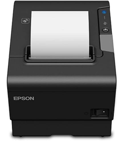 Amazon.com: Epson TM-T88VI Direct Thermal Only Desktop Receipt