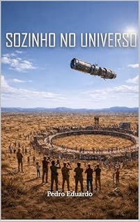 Livro Sozinho no Universo