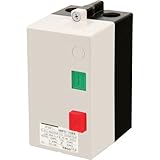 Grizzly Industrial G4572 - Magnetic Switch, Single-Phase, 220V Only, 2 HP
