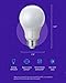 SAMSUNG SmartThings Smart LED Light Bulb for Connected Home | Energy Efficient, Dimmable | Hub Required, Voice Control Compatible with Alexa, Google, or Bixby | Warm White (8ZA-A806ST-Q4R)