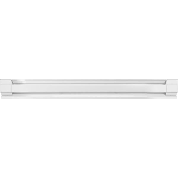 Fahrenheat F2546 6' Baseboard Heater, Large, White - Heaters - Amazon.com