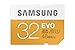 Samsung Electronics 32GB EVO SDHC Upto 48MB/s Class 10 Memory Card (MB-SP32D/AM)
