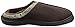 isotoner Men's Microsuede Hoodback Slipper