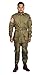 Generic Men's WWII US M42 Airborne Jumpsuit Uniform Jacket And Trousers M Khaki