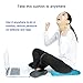 SESEAT Gel Seat Cushion Soft Breathable with Non Slip Cover for Chair Office Car Wheelchair Gel Cushion Seat Pad