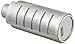 Parker ES50MC Aluminum Exhaust Silencer, 1/2
