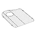 Kohler 5133-ST Hartland Stainless Steel Sink Rack for Left-Hand Bowl