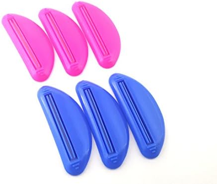 Squeezy Toothpaste Squeezer (6 Pack)