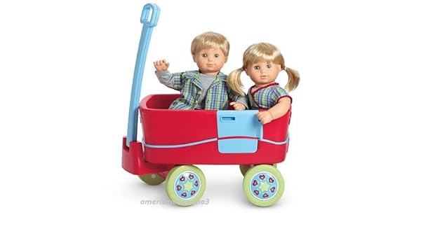 american girl bitty baby wagon