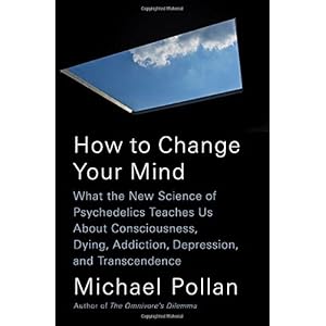 How to Change Your Mind: What the New Science of Psychedelics Teaches Us About Consciousness, Dying, Addiction, Depression, and Transcendence