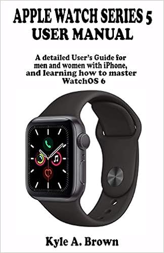 apple watch series 3 42mm manual
