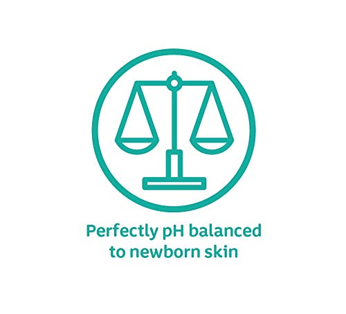 Johnson's CottonTouch Newborn Baby Face and Body Lotion, Made with Real Cotton, 13.5 fl. oz - Thumbnail 3