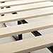 ZINUS Metal Box Spring with Wood Slats, 9 Inch Mattress Foundation, Sturdy Steel Structure, Easy Assembly, California King