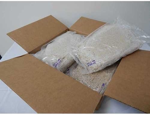 Wing Hing Whole Grain Yakisoba, 5 Pound -- 4 per case.