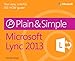 Microsoft Lync 2013 Plain & Simple