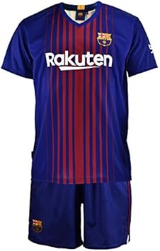equipacion messi 2018 niño
