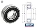 6202. 2RS C3 SKF Brand Rubber Seals Bearing 6202 rs Ball Bearings 6202 rs