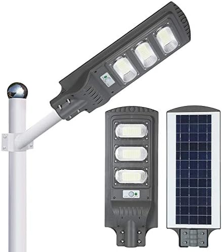 lampara led solar 90w luminaria suburbana alumbrado publico