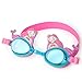 winmax Kids' Swim Goggles (Mermaid)