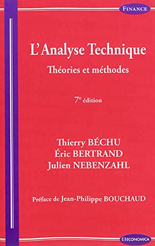 L' analyse technique