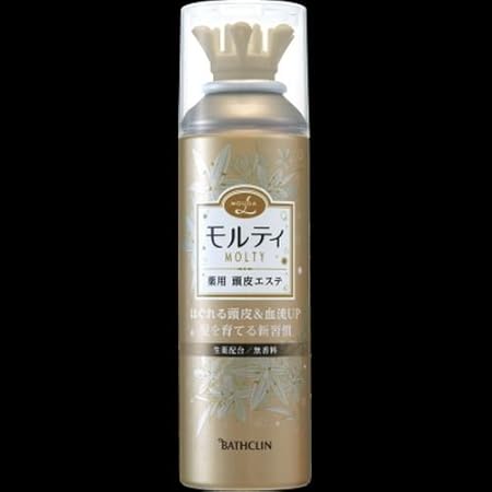 Amazon Co Jp まとめ買い モウガl モルティ 薬用頭皮エステ 130g 2セット ドラッグストア